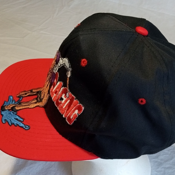 Horse Racing Embroidered Cap - Picture 2 of 4